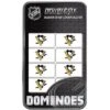 MasterPieces Officially Licensed NHL Pittsburgh Penguins 28 Piece Dominoes Game For Adults -Games and Puzzles Shop GUEST 633602db b366 4f2e af7a 80a7c260956b