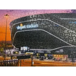 MasterPieces Sports Panoramic Puzzle - NFL Las Vegas Raiders Stadium 10 MasterPieces Sports Panoramic Puzzle - NFL Las Vegas Raiders Stadium -Games and Puzzles Shop GUEST 634659f2 c08e 44c7 b31f 8949698b24eb