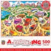 MasterPieces A-Maze-Ing 500 Piece Jigsaw Puzzle - Summer Carnival - 15"x21" 2 MasterPieces A-Maze-Ing 500 Piece Jigsaw Puzzle - Summer Carnival - 15"x21" -Games and Puzzles Shop GUEST 635b38e0 9e33 4338 8c92 20884f18e848