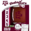 MasterPieces Officially Licsenced NCAA Texas A&M Aggies Shake N' Score Dice Game For Age 6 And Up 1 MasterPieces Officially Licsenced NCAA Texas A&M Aggies Shake N' Score Dice Game For Age 6 And Up -Games and Puzzles Shop GUEST 65861b8d 25af 49de bc49 9e3639ed7394