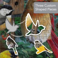 MasterPieces 1000 Piece Jigsaw Puzzle For Adults - Cardinals - 27.5"x37.5" -Games and Puzzles Shop GUEST 66674457 2d40 4e37 9b4e 26e66f93a707