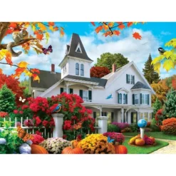MasterPieces Inc October Skies 300 Piece Large EZ Grip Jigsaw Puzzle 8 MasterPieces Inc October Skies 300 Piece Large EZ Grip Jigsaw Puzzle -Games and Puzzles Shop GUEST 666d2413 c222 430e 820f ba05abb89ca5