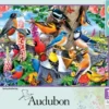 MasterPieces 100 Piece Jigsaw Puzzle For Kids - Audubon Spring Gathering -Games and Puzzles Shop GUEST 66b4f562 df61 490c 9cef c9d3d61a774a