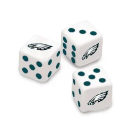 MasterPieces 300 Piece Poker Chip Set - NFL Philadelphia Eagles -Games and Puzzles Shop GUEST 68798d67 9ffe 4a93 9935 1553f2226f22