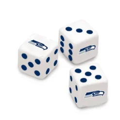 MasterPieces Casino Style 300 Piece Poker Chip Set - NFL Seattle Seahawks -Games and Puzzles Shop GUEST 689e77b8 d64a 4c45 85f2 c731f530e7df