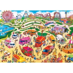 MasterPieces A-Maze-Ing 500 Piece Jigsaw Puzzle - Summer Carnival - 15"x21" 8 MasterPieces A-Maze-Ing 500 Piece Jigsaw Puzzle - Summer Carnival - 15"x21" -Games and Puzzles Shop GUEST 68a25898 28cc 4e3d 96c0 9eb340d35357
