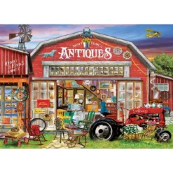 MasterPieces Inc Antiques For Sale 1000 Piece Jigsaw Puzzle 5 MasterPieces Inc Antiques For Sale 1000 Piece Jigsaw Puzzle -Games and Puzzles Shop GUEST 68ddb649 2340 4161 8e8d 8632d0169037