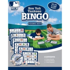 MasterPieces Kids Games - MLB New York Yankees Bingo Game -Games and Puzzles Shop GUEST 69306440 2d16 4c7f 80a9 184b0af56260