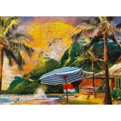 MasterPieces 550 Piece Jigsaw Puzzle For Adults - Hawaiian Life - 18"x24" 14 MasterPieces 550 Piece Jigsaw Puzzle For Adults - Hawaiian Life - 18"x24" -Games and Puzzles Shop GUEST 69e90705 c911 4fe8 af6d 655ecf6344d5
