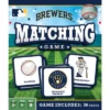 MasterPieces Officially Licensed MLB Milwaukee Brewers Matching Game For Kids And Families 1 MasterPieces Officially Licensed MLB Milwaukee Brewers Matching Game For Kids And Families -Games and Puzzles Shop GUEST 6a1d8780 6449 48fc 8c34 1b717bc23ad9