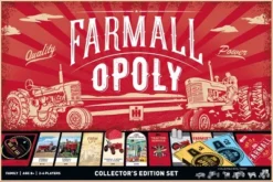 MasterPieces Opoly Family Board Games - Farmall Opoly