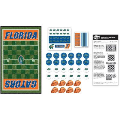 MasterPieces Officially Licensed NCAA Florida Gators Checkers Board Game For Families And Kids Ages 6 And Up 4 MasterPieces Officially Licensed NCAA Florida Gators Checkers Board Game For Families And Kids Ages 6 And Up - Image 2