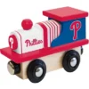 MasterPieces Officially Licensed MLB Philadelphia Phillies Wooden Toy Train Engine For Kids 2 MasterPieces Officially Licensed MLB Philadelphia Phillies Wooden Toy Train Engine For Kids -Games and Puzzles Shop GUEST 6d545a24 30bf 4b99 9de9 f7c657fe4064