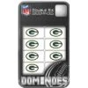 MasterPieces Officially Licensed NFL Green Bay Packers 28 Piece Dominoes Game For Adults -Games and Puzzles Shop GUEST 6df2b1ea e8e0 45a7 b6e4 2260f87147c6