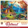 MasterPieces 1000 Piece Jigsaw Puzzle - Soaring Sunset - 19.25"x26.75" -Games and Puzzles Shop GUEST 6e5f83b3 6c50 42cb bd99 0245670fe518