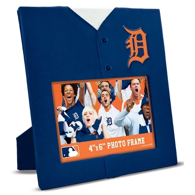 MasterPieces Team Jersey Uniformed Picture Frame - MLB Detroit Tigers 3 MasterPieces Team Jersey Uniformed Picture Frame - MLB Detroit Tigers