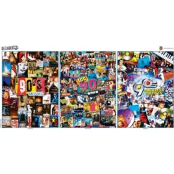MasterPieces Puzzle Bundle - The 90's 3-Pack 500 Piece Jigsaw Puzzles -Games and Puzzles Shop GUEST 6f801b2f 0f4e 48d1 9b79 0fbffddff8b2