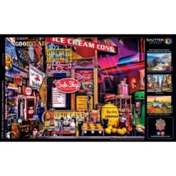 MasterPieces 1000 Piece Jigsaw Puzzle - Gas Pump Heaven - 19.25"x26.75" 11 MasterPieces 1000 Piece Jigsaw Puzzle - Gas Pump Heaven - 19.25"x26.75" -Games and Puzzles Shop GUEST 70300a28 c33e 4858 a96b 4628ff6056d0