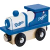 MasterPieces Officially Licensed MLB Los Angeles Dodgers Wooden Toy Train Engine For Kids 1 MasterPieces Officially Licensed MLB Los Angeles Dodgers Wooden Toy Train Engine For Kids -Games and Puzzles Shop GUEST 7107e1b4 b614 44d0 9f95 2d7e28ff9561