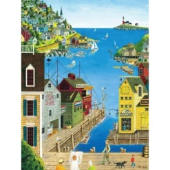 MasterPieces Inc A Walk On The Pier 300 Piece Large EZ Grip Jigsaw Puzzle 8 MasterPieces Inc A Walk On The Pier 300 Piece Large EZ Grip Jigsaw Puzzle -Games and Puzzles Shop GUEST 7111593c 7a88 4353 bffc f982a53e2f60
