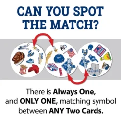 MasterPieces Officially Licensed MLB Kansas City Royals Spot It Game For Kids And Adults 8 MasterPieces Officially Licensed MLB Kansas City Royals Spot It Game For Kids And Adults -Games and Puzzles Shop GUEST 72f80824 8873 4193 8303 dcab8f998f9b