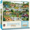 MasterPieces Inc Hometown Gallery Bungalowville 1000 Piece Jigsaw Puzzle 1 MasterPieces Inc Hometown Gallery Bungalowville 1000 Piece Jigsaw Puzzle -Games and Puzzles Shop GUEST 76264d51 37a9 4176 9e18 5e873ba11dd3