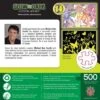 MasterPieces Inc Metamorphosis 500 Piece Hidden Images Glow In The Dark Jigsaw Puzzle -Games and Puzzles Shop GUEST 76b7e9df c2bf 4492 998d 023eb0955a44
