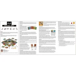 MasterPieces Opoly Family Board Games - RealTree Opoly -Games and Puzzles Shop GUEST 772cbb90 1b79 4ef4 9e88 1d280afde4f6