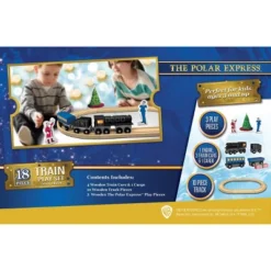 MasterPieces Wood Train Sets - The Polar Express 18 Piece Train Set -Games and Puzzles Shop GUEST 77dfdbaa 9eed 4e08 8fc3 a69dd538ff26