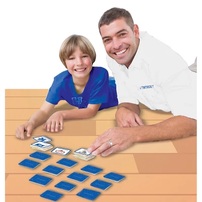 MasterPieces Officially Licensed NCAA Kentucky Wildcats Matching Game For Kids And Families 6 MasterPieces Officially Licensed NCAA Kentucky Wildcats Matching Game For Kids And Families - Image 4