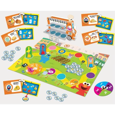 MasterPieces Kids Games - Sesame Street Cookie Monster Matching Game 3 MasterPieces Kids Games - Sesame Street Cookie Monster Matching Game - Image 2