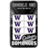 MasterPieces Officially Licensed NCAA Washington Huskies 28 Piece Dominoes Game For Adults -Games and Puzzles Shop GUEST 7a8e6500 e404 4075 96a2 0085d55082f4