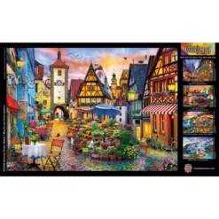 MasterPieces 1000 Piece Puzzle - Bavarian Flower Market - 19.25"x26.75" 11 MasterPieces 1000 Piece Puzzle - Bavarian Flower Market - 19.25"x26.75" -Games and Puzzles Shop GUEST 7aa8870b 724a 4720 af67 34b818622d58