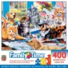 MasterPieces 400 Piece Jigsaw Puzzle - Puzzling Gone Wild - 18"x24" -Games and Puzzles Shop GUEST 7c62fd40 9cca 4694 be5c 9a45f512dc38