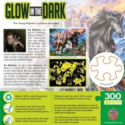 MasterPieces 300 Piece EZ Grip Jigsaw Puzzle - The Young Princess - 18"x24" 10 MasterPieces 300 Piece EZ Grip Jigsaw Puzzle - The Young Princess - 18"x24" -Games and Puzzles Shop GUEST 7c6af7fa f25c 483d a5c7 3c0fa34989d7