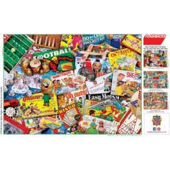 MasterPieces 1000 Piece Jigsaw Puzzle - Family Game Night - 19.25"x26.75" 11 MasterPieces 1000 Piece Jigsaw Puzzle - Family Game Night - 19.25"x26.75" -Games and Puzzles Shop GUEST 7d080ce6 42f3 4fc4 8c0f 347d64d39696