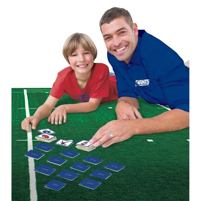 MasterPieces Officially Licensed NFL New York Giants Matching Game For Kids And Families 6 MasterPieces Officially Licensed NFL New York Giants Matching Game For Kids And Families - Image 4