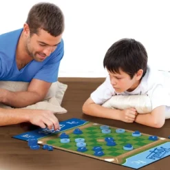 MasterPieces Officially Licensed MLB Kansas City Royals Checkers Board Game For Families And Kids Ages 6 And Up -Games and Puzzles Shop GUEST 7e2ad293 88f2 45a3 87fb 8d65db903ea8