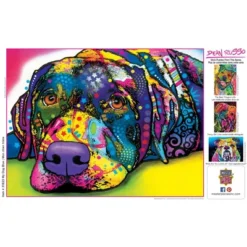 MasterPieces 300 Piece EZ Grip Jigsaw Puzzle - My Dog Blue - 18"x24" 11 MasterPieces 300 Piece EZ Grip Jigsaw Puzzle - My Dog Blue - 18"x24" -Games and Puzzles Shop GUEST 80351843 b603 4c2f a233 4f797b192cdd