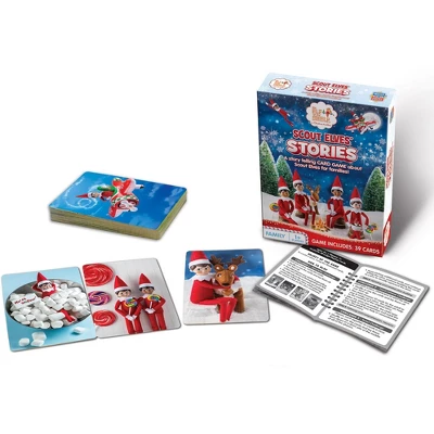 MasterPieces Kids Games - Elf On The Shelf - Scout Elves' Story Cards 4 MasterPieces Kids Games - Elf On The Shelf - Scout Elves' Story Cards - Image 2