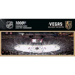 MasterPieces Panoramic Puzzle - NHL Las Vegas Golden Knights Center View