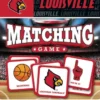 MasterPieces Officially Licensed NCAA Louisville Cardinals Matching Game For Kids And Families -Games and Puzzles Shop GUEST 811c9e2a fc86 4614 ba30 75b7a56d4744