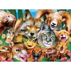 MasterPieces 200 Piece Jigsaw Puzzle For Kids - Desert Dudes - 14"x19" 7 MasterPieces 200 Piece Jigsaw Puzzle For Kids - Desert Dudes - 14"x19" -Games and Puzzles Shop GUEST 812d2b74 1bbc 4606 b274 7a994f7d0e1e