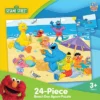 MasterPieces 24 Piece Jigsaw Puzzle For Kids - Sesame Street Beach Day -Games and Puzzles Shop GUEST 81596448 d404 4a76 b6d4 2ce6ca6122c4