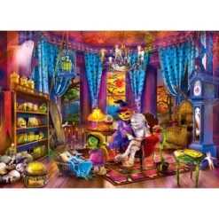 MasterPieces 1000 Piece Jigsaw Puzzle - Halloween Surprise - 19.25"x26.75" 9 MasterPieces 1000 Piece Jigsaw Puzzle - Halloween Surprise - 19.25"x26.75" -Games and Puzzles Shop GUEST 82255bb0 5ad8 4d7d 8f28 1c5316ba3712