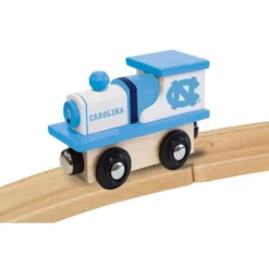 MasterPieces Officially Licensed NCAA UNC Tar Heels Wooden Toy Train Engine For Kids -Games and Puzzles Shop GUEST 83e64420 ae8f 4398 acd6 ad25a1d63c09