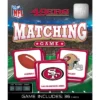 MasterPieces Officially Licensed NFL San Francisco 49ers Matching Game For Kids And Families 2 MasterPieces Officially Licensed NFL San Francisco 49ers Matching Game For Kids And Families -Games and Puzzles Shop GUEST 84ae493a ab9d 4480 a117 b7fcc75a27c5