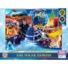 MasterPieces 100 Piece Christmas Puzzle - The Polar Express Golden Ticket