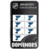 MasterPieces Officially Licensed NHL St. Louis Blues 28 Piece Dominoes Game For Adults -Games and Puzzles Shop GUEST 85790d5c 4684 4bcb b8e6 de4a87b30224