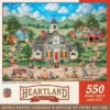 MasterPieces 550 Piece Jigsaw Puzzle - Pet Day At School - 18"x24" -Games and Puzzles Shop GUEST 8585e951 601a 4494 a89e bb9909c36b13